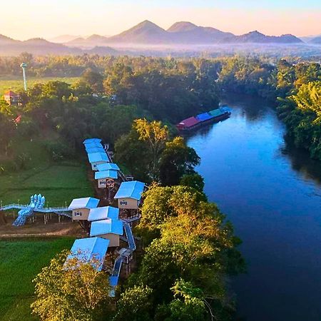 Yoko River Kwai Resort Ban Huai Maenam Noi Zewnętrze zdjęcie