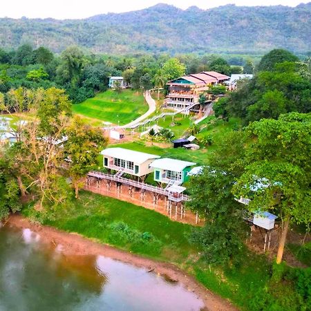 Yoko River Kwai Resort Ban Huai Maenam Noi Zewnętrze zdjęcie