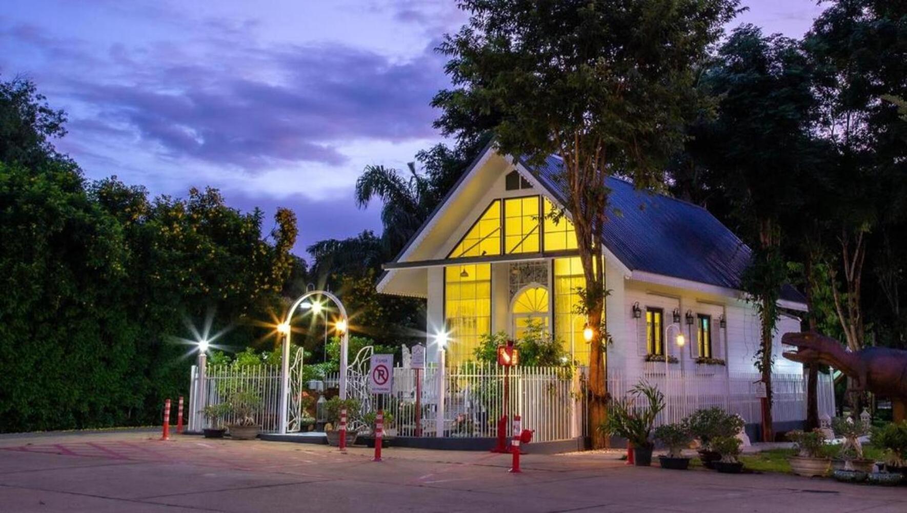 Yoko River Kwai Resort Ban Huai Maenam Noi Zewnętrze zdjęcie