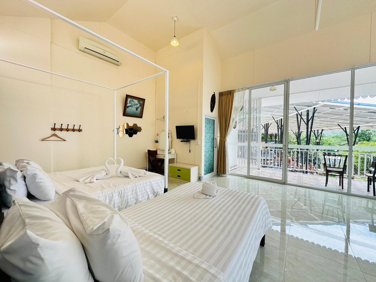 Yoko River Kwai Resort Ban Huai Maenam Noi Zewnętrze zdjęcie
