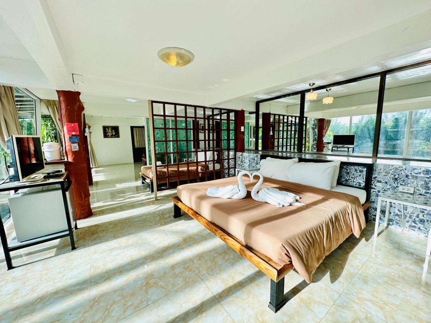 Yoko River Kwai Resort Ban Huai Maenam Noi Zewnętrze zdjęcie