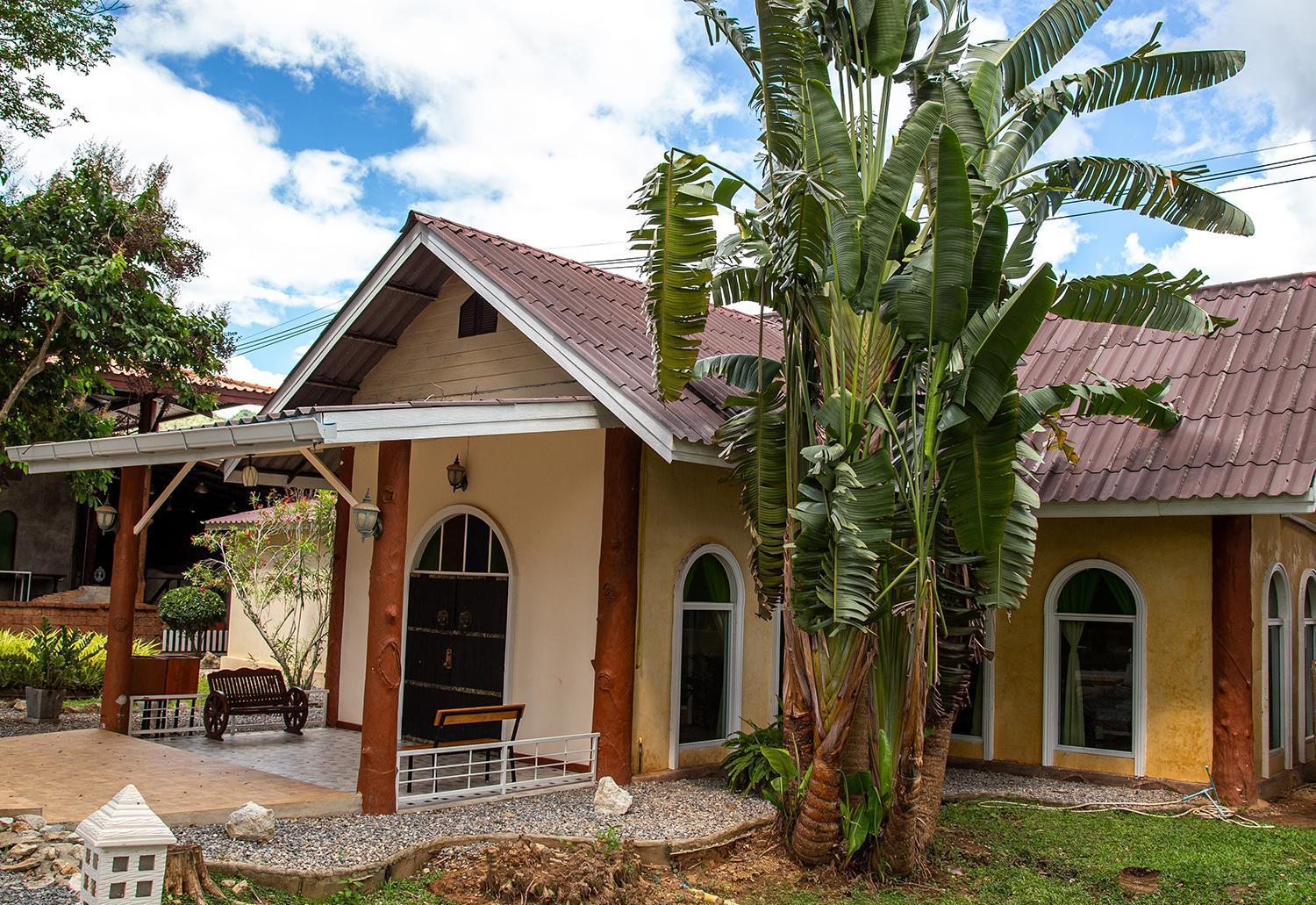 Yoko River Kwai Resort Ban Huai Maenam Noi Zewnętrze zdjęcie