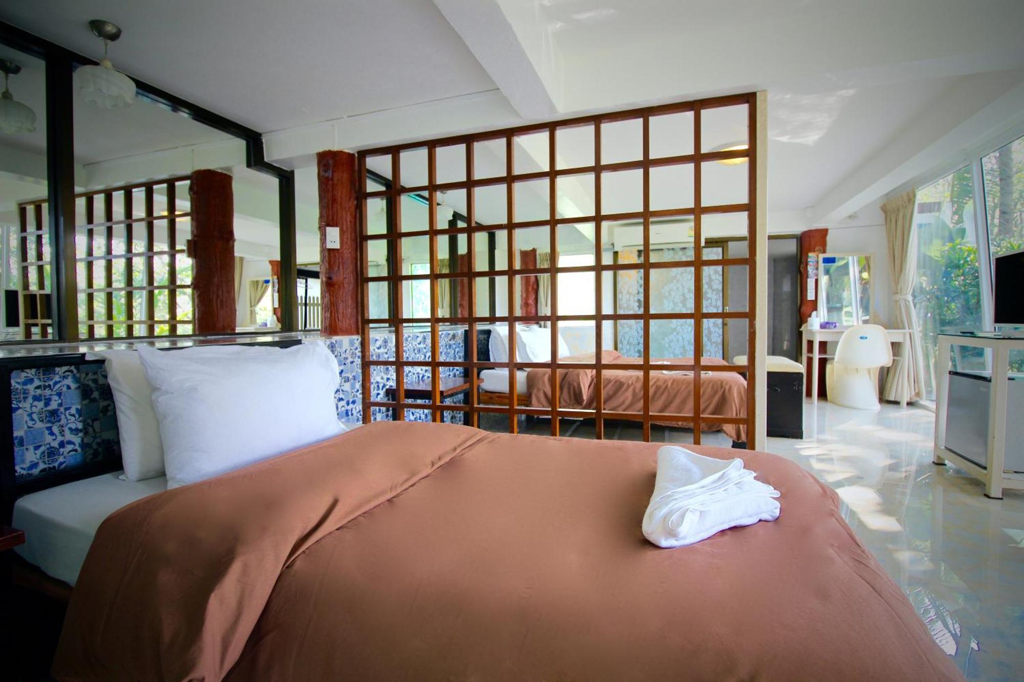 Yoko River Kwai Resort Ban Huai Maenam Noi Zewnętrze zdjęcie