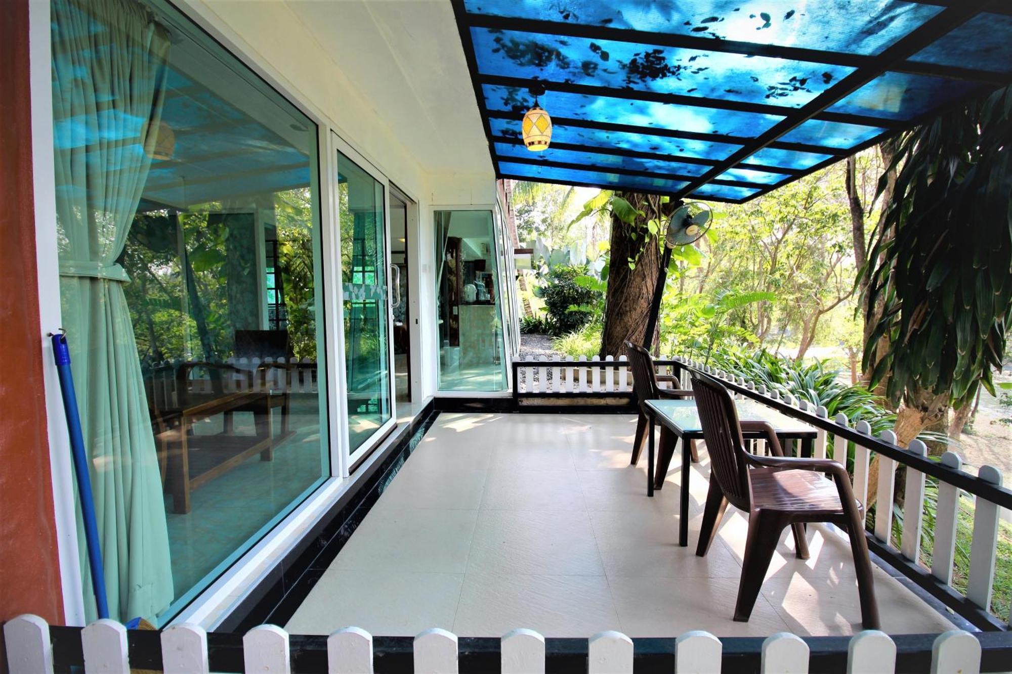 Yoko River Kwai Resort Ban Huai Maenam Noi Zewnętrze zdjęcie