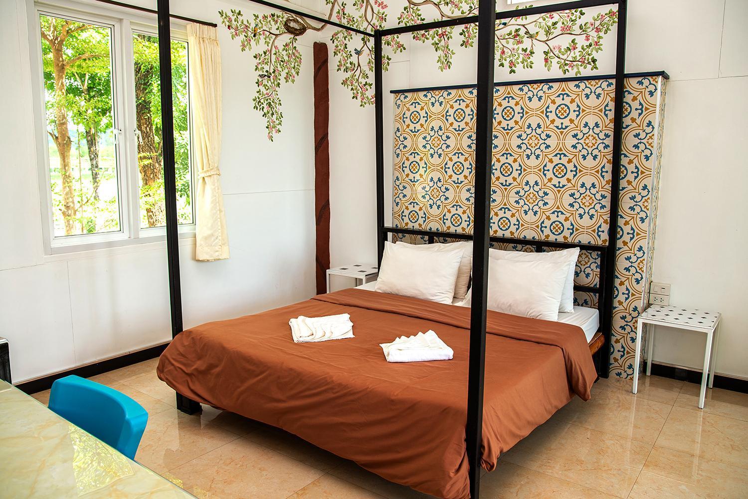 Yoko River Kwai Resort Ban Huai Maenam Noi Zewnętrze zdjęcie