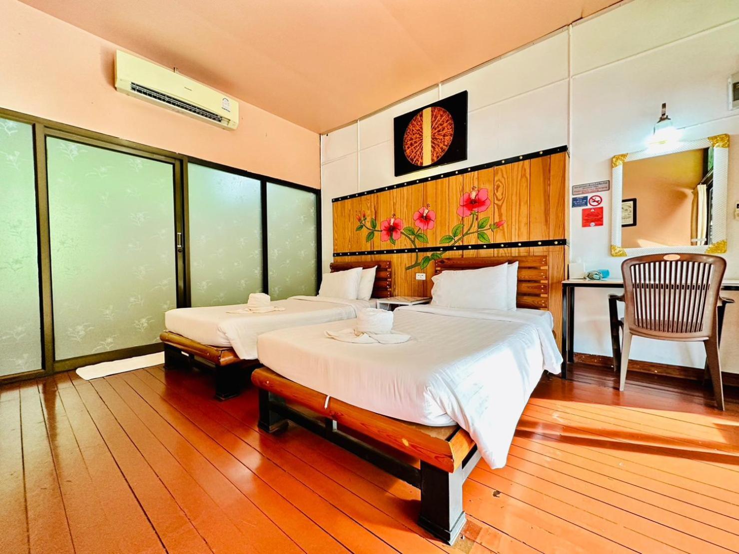 Yoko River Kwai Resort Ban Huai Maenam Noi Zewnętrze zdjęcie