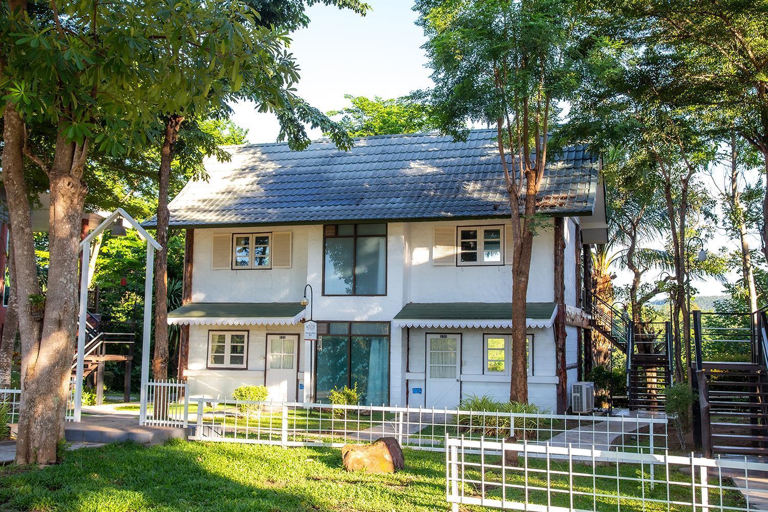 Yoko River Kwai Resort Ban Huai Maenam Noi Zewnętrze zdjęcie