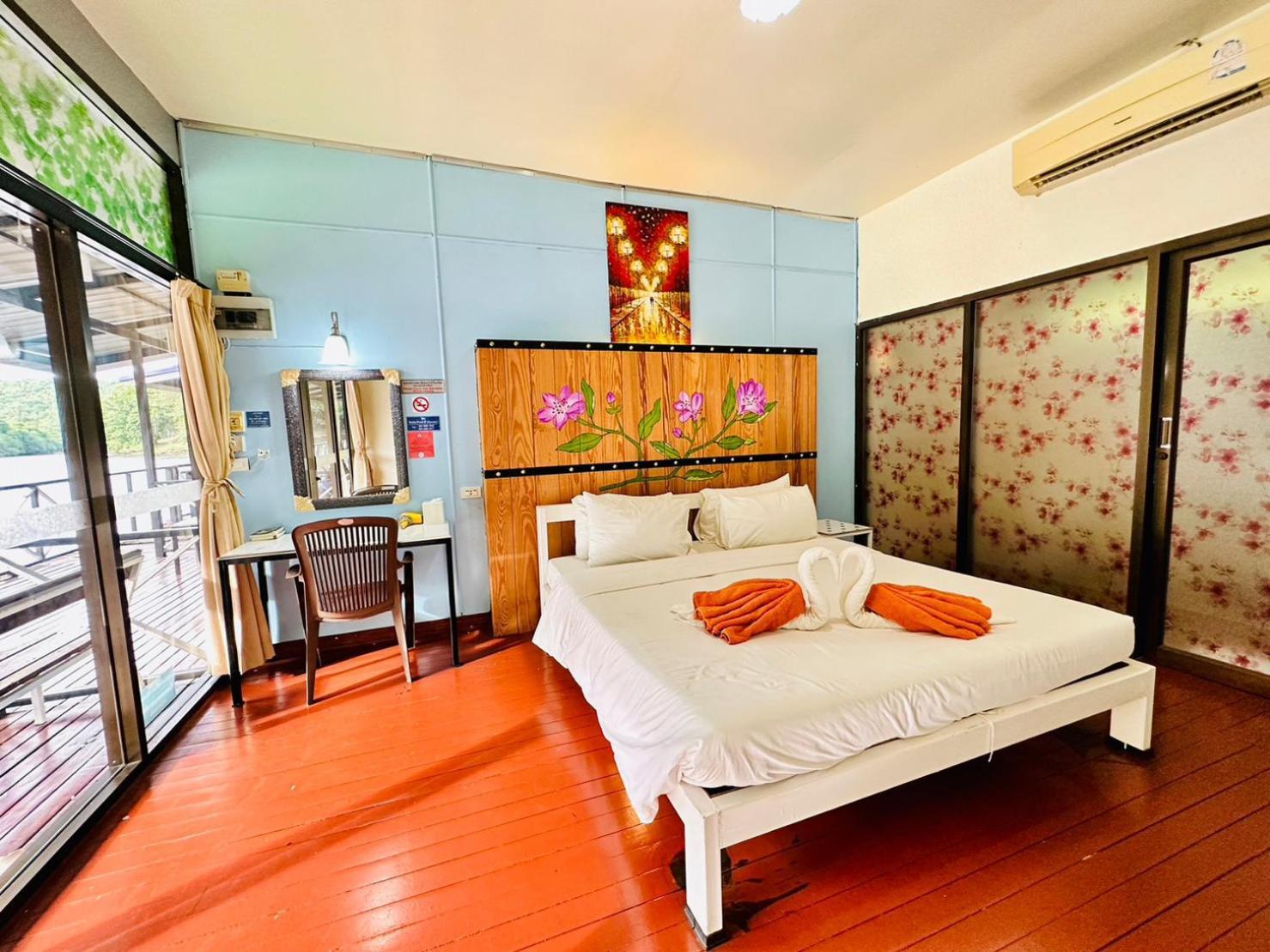 Yoko River Kwai Resort Ban Huai Maenam Noi Zewnętrze zdjęcie