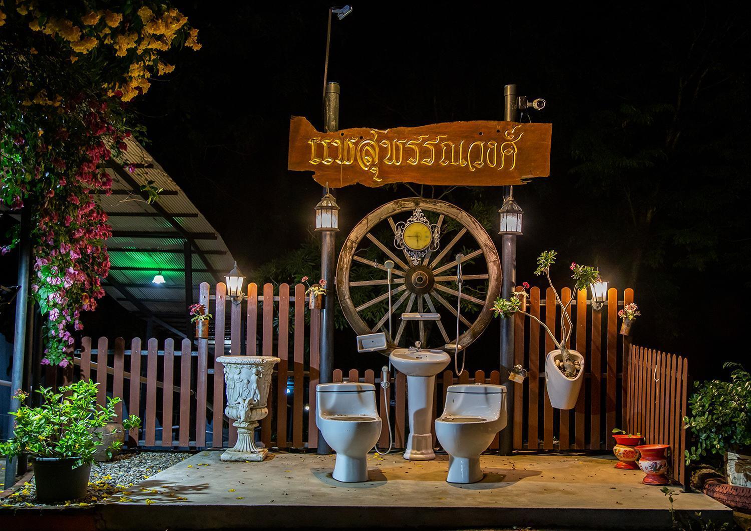 Yoko River Kwai Resort Ban Huai Maenam Noi Zewnętrze zdjęcie