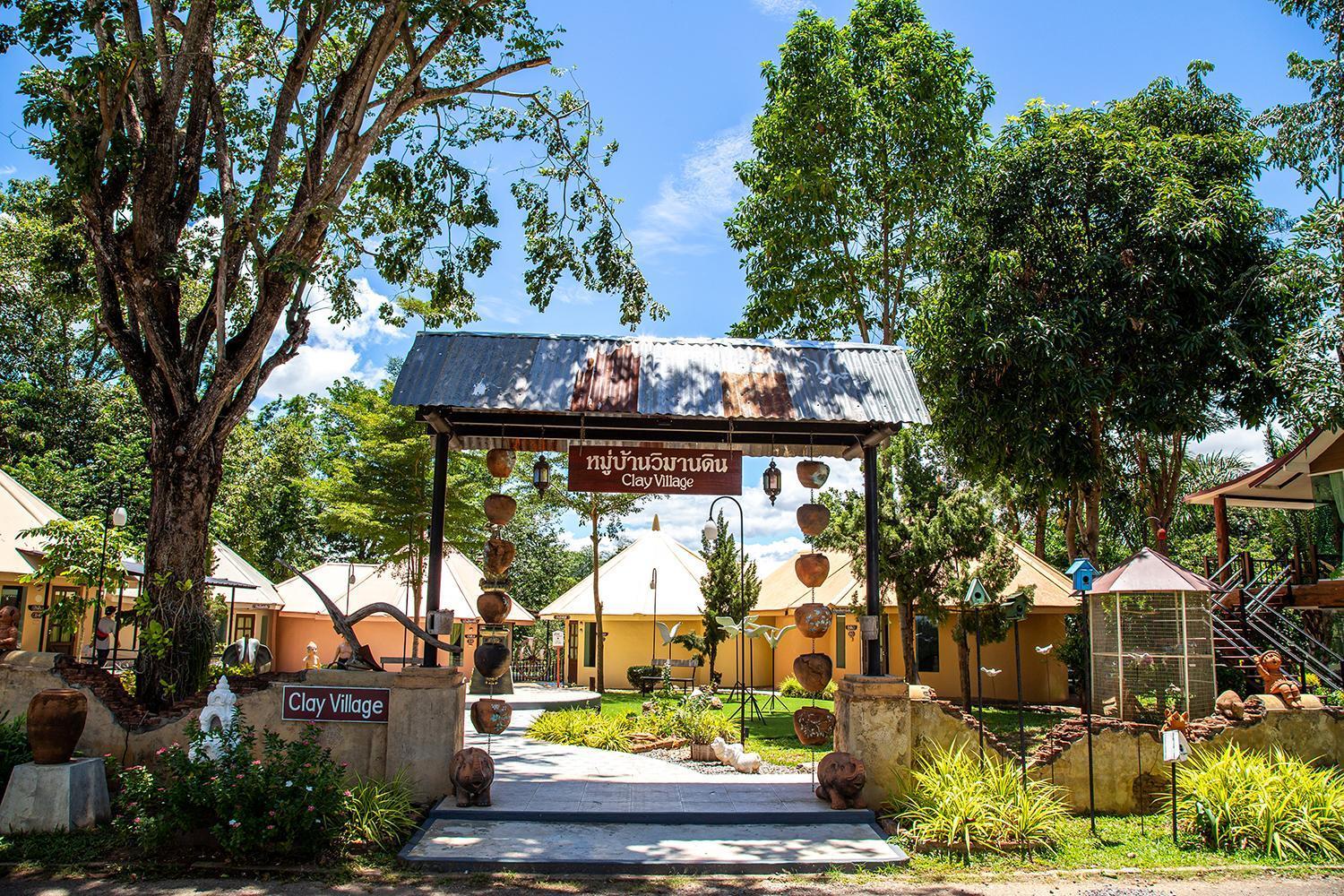 Yoko River Kwai Resort Ban Huai Maenam Noi Zewnętrze zdjęcie