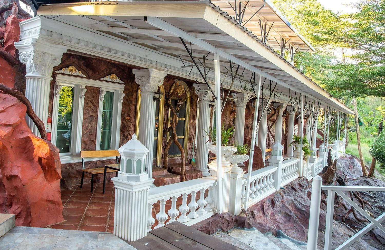 Yoko River Kwai Resort Ban Huai Maenam Noi Zewnętrze zdjęcie