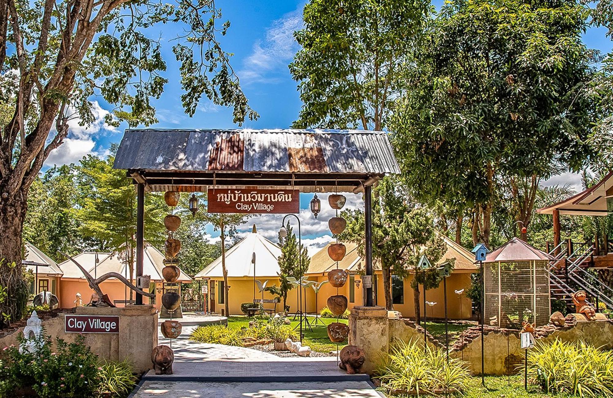 Yoko River Kwai Resort Ban Huai Maenam Noi Zewnętrze zdjęcie