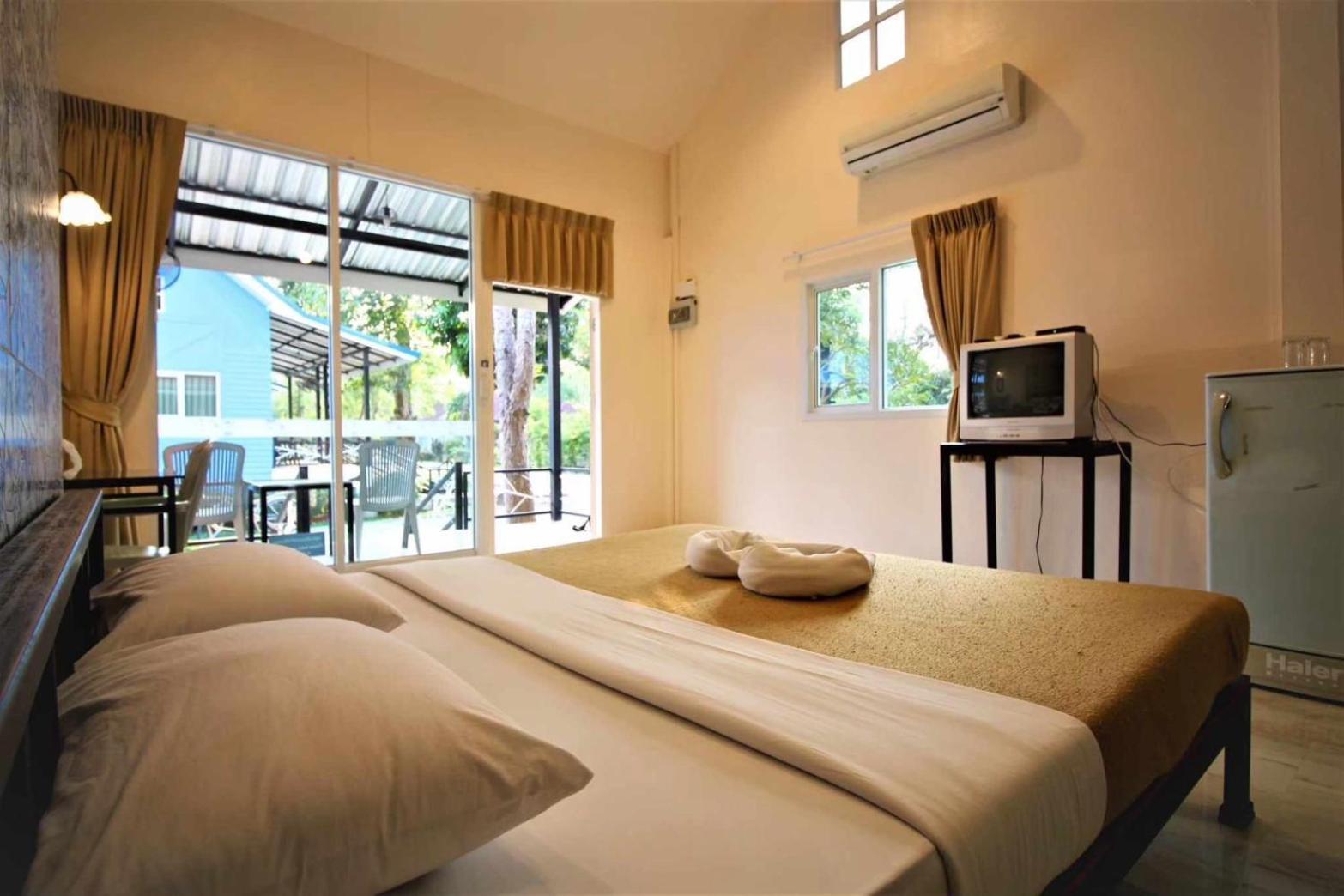 Yoko River Kwai Resort Ban Huai Maenam Noi Zewnętrze zdjęcie